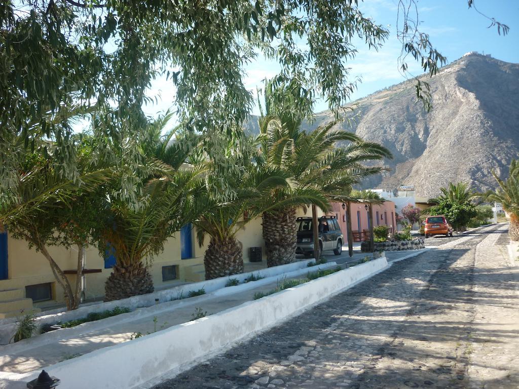 ホテル Agios Antonios ペリッサ エクステリア 写真
