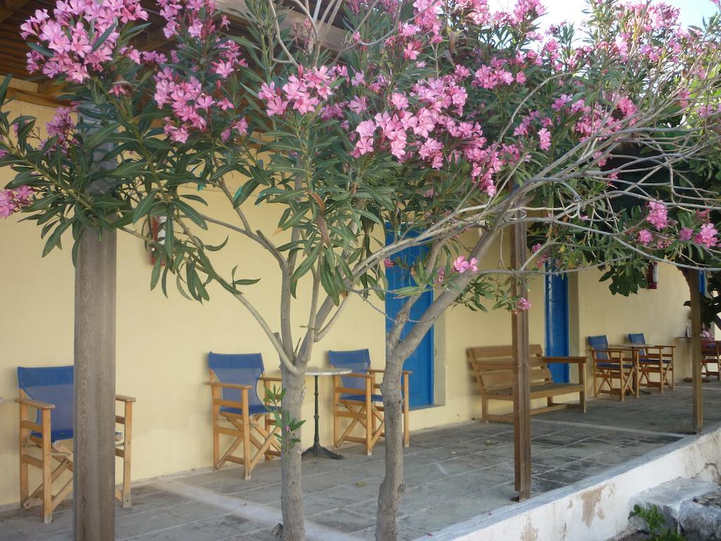 ホテル Agios Antonios ペリッサ 部屋 写真
