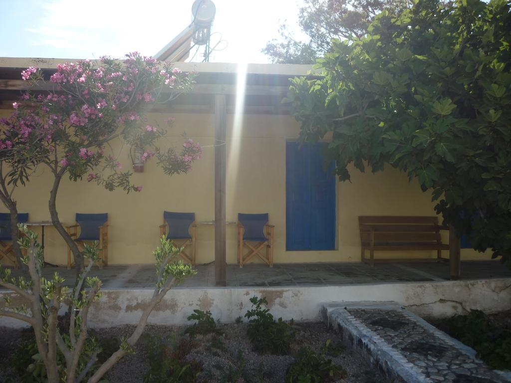 ホテル Agios Antonios ペリッサ エクステリア 写真